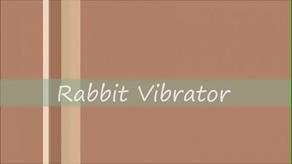 Ginger Paris  Using A Rabbit Vibrator Gets Really Wet