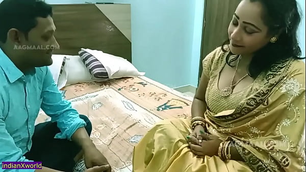 Indian Bengali Aunty Enjoying sex with Young Boy (part – 01)