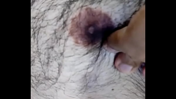 Indian bottom with hairy chest and nipples