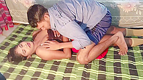 Friend Couple Fucking In Their Intimacy Desi Sex – 1