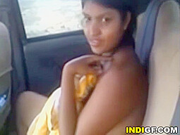 I Fucked My Indian Stepsister In Parent’s Car